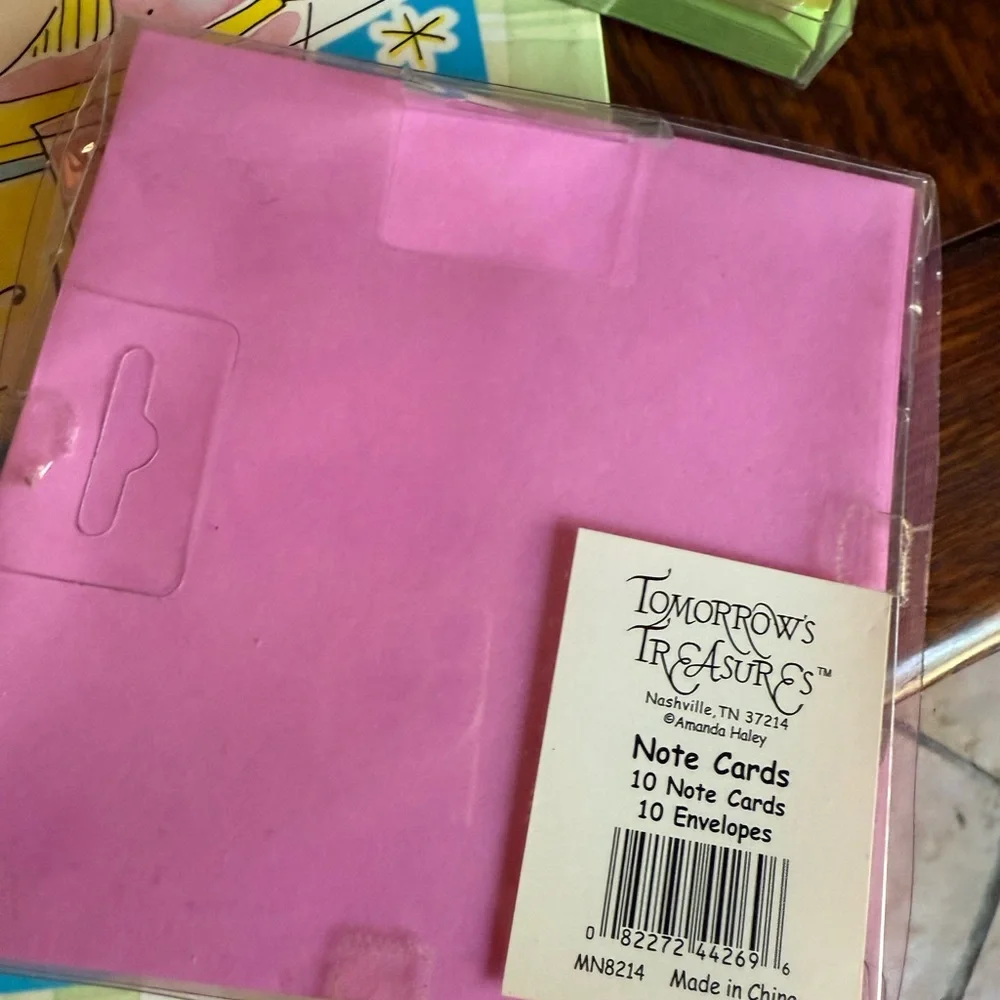 tomorrow’s treasures cute pink
